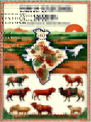 cover image of Indian Livestock Breeds